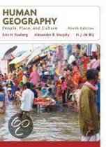 Human Geography