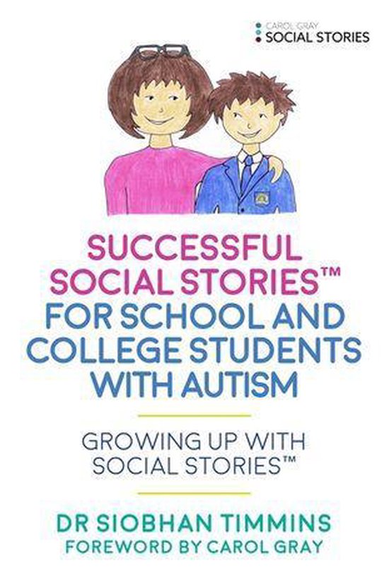 Successful Social Stories™ for School and College Students ... - cover