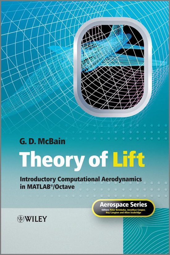 Theory of Lift - cover