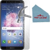 Pearlycase® Tempered Glass / Gehard Glazen Screenprotector voor Huawei P smart