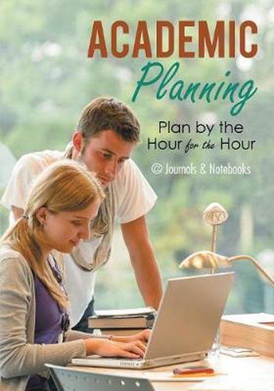Academic Planning, Journals Notebooks 9781683266433 Boeken