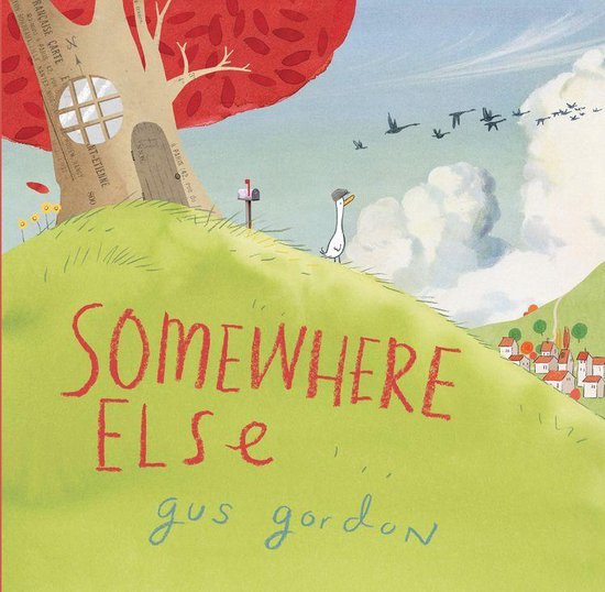 Somewhere Else - cover