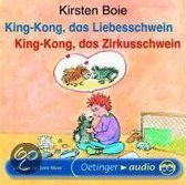 King-Kong, das Zirkusschwein / King-Kong, das Liebesschwein. CD