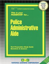 Career Examination Series - Police Administrative Aide