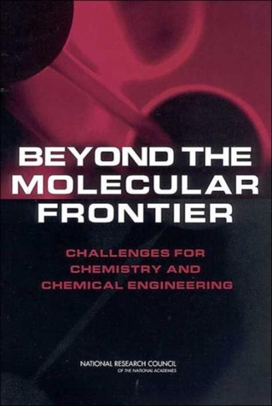 Beyond the Molecular Frontier - cover