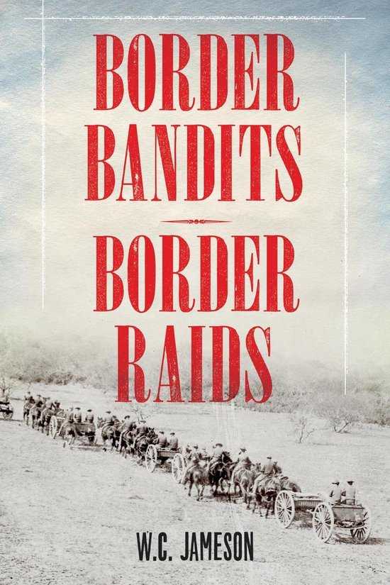Border Bandits, Border Raids - cover