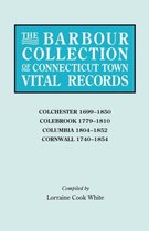 The Barbour Collection of Connecticut Town Vital Records [Vol. 7]