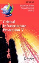 Critical Infrastructure Protection V