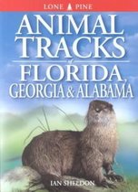 Animal Tracks of Florida, Georgia and Alabama