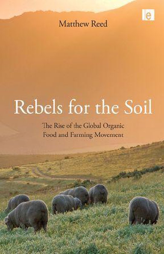 Rebels for the Soil - cover