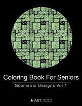 Coloring Book for Seniors