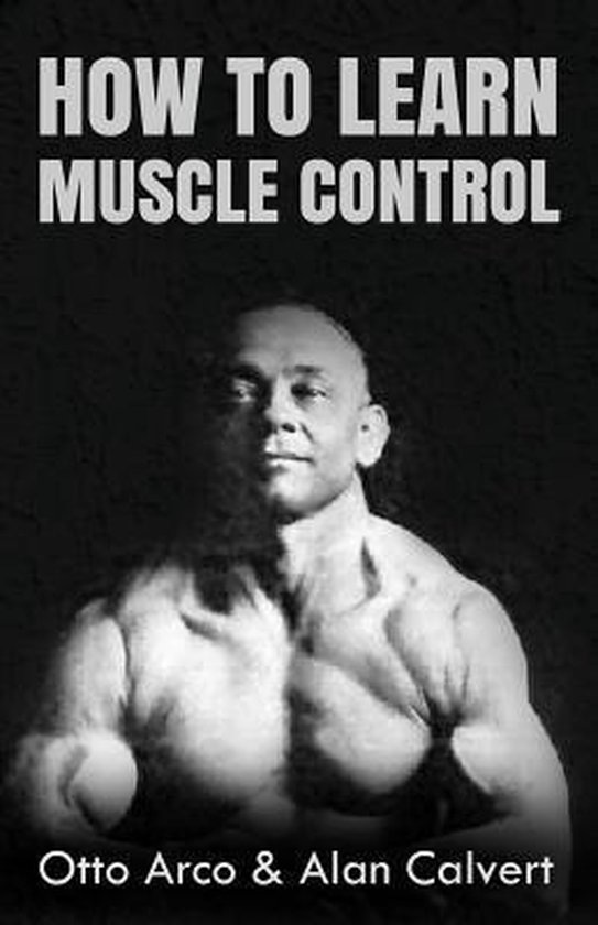 How to Learn Muscle Control - cover