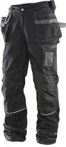 Jobman 2181 Trousers Core HP 65218119 - Zwart - C152