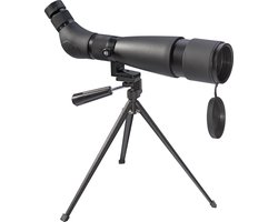 Bresser Spotting Scope - Travel 20-60x60 - Met TwistUp Eyecups