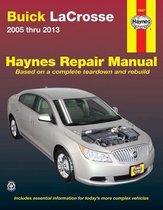 Haynes Buick Lacrosse 2005 Thru 2013 Automotive Repair Manual