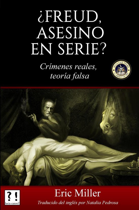 ¿Freud, asesino en serie? - cover