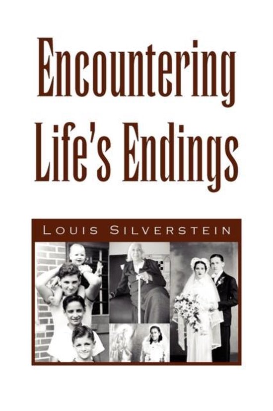 Encountering Life's Endings - cover