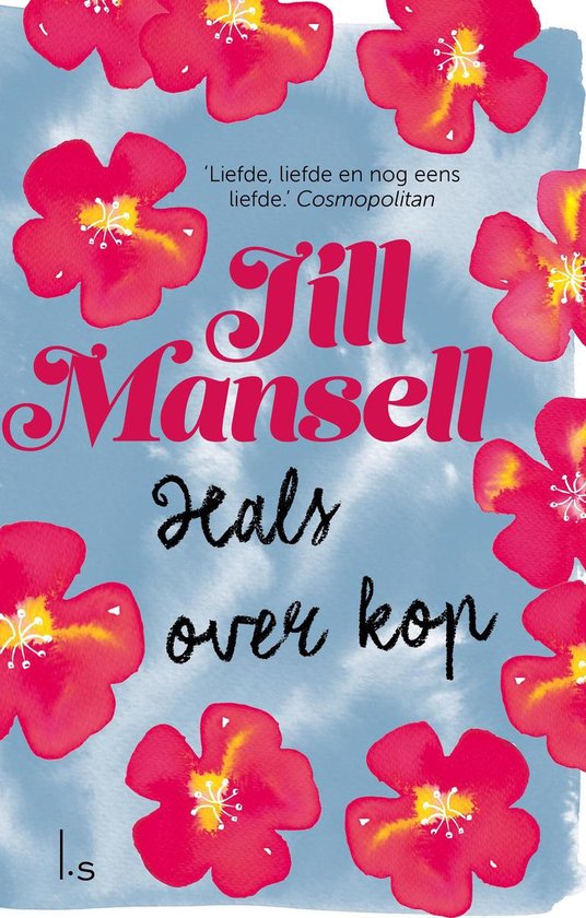 Omslag van Hals over kop