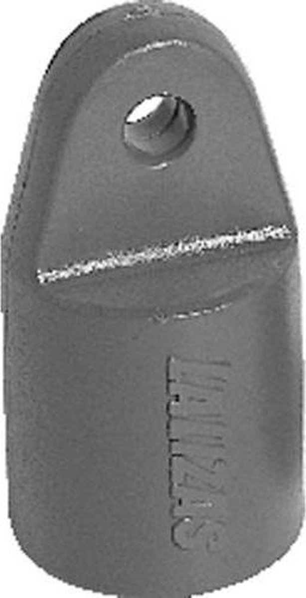 Lalizas Bimini - Eindfitting - 7/8'' - Poliwalaat - UV-bestendig