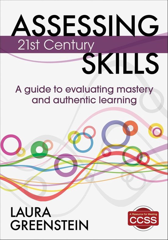 Assessing 21st Century Skills - cover