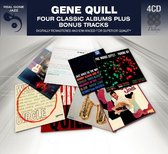 Quill Gene - 4 Classic Albums -Remast-