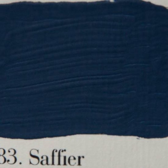 l'Authentique kleur 83- Saffier
