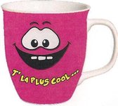 mug de bouille t 'la plus cool ...
