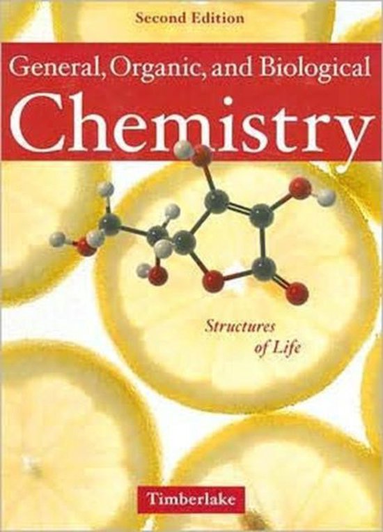 Foto: General organic and biological chemistry