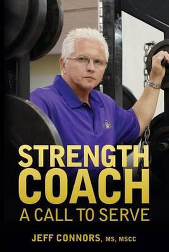 Strength Coach - cover