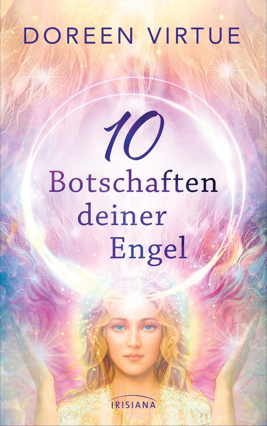 10 Botschaften deiner Engel - cover