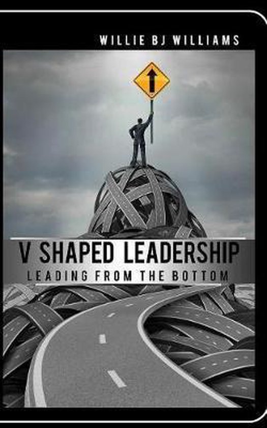 V-Shaped Leadership - cover