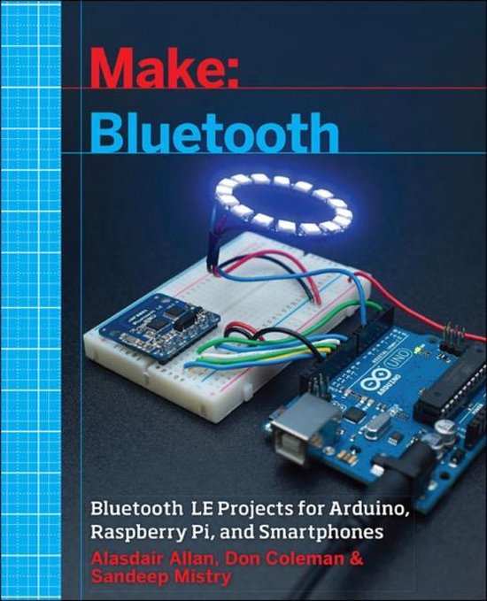 Make Bluetooth - cover