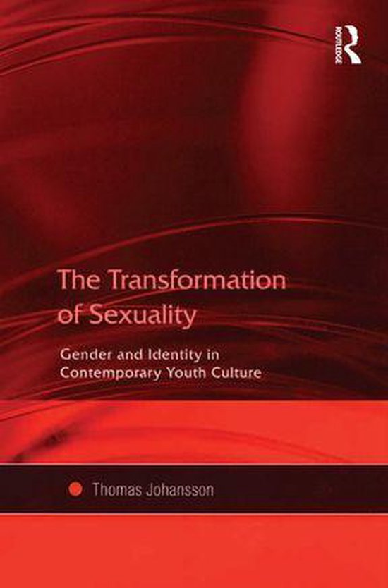 The Transformation of Sexuality - cover