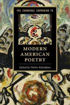 Cambridge Companions to Literature - The Cambridge Companion to Modern American Poetry