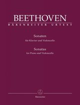 Beethoven, Ludwig van | Sonates voor Piano en Cello