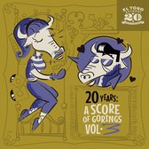 Various Artists - 20 Years: A Score Of Gorings, Vol. 3 (7" Vinyl Single)