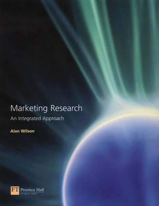 Marketing Research - cover
