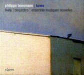 Christophe Desjardins, Ensemble Musiques Nouvelles - Boesmans: Tunes (CD)