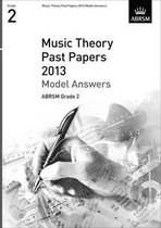 Music Theory Past Papers 2013 Model Answers, ABRSM Grade 2