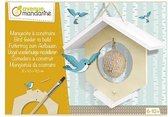 DIY Creatieve Box Vogel voederhuisje