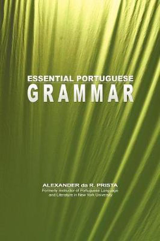 Essential Portuguese Grammar - cover