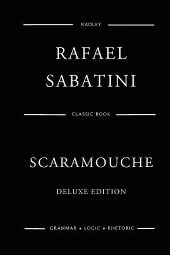 Scaramouche - Deluxe Edition