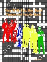 Sing with This Boy Band Crossword Puzzle Book