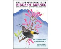 Omslag van Phillipps Field Guide To The Birds Of Bo