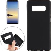 For Samsung Galaxy Note 8 TPU Dropproof beschermings Back Cover hoesje(zwart)