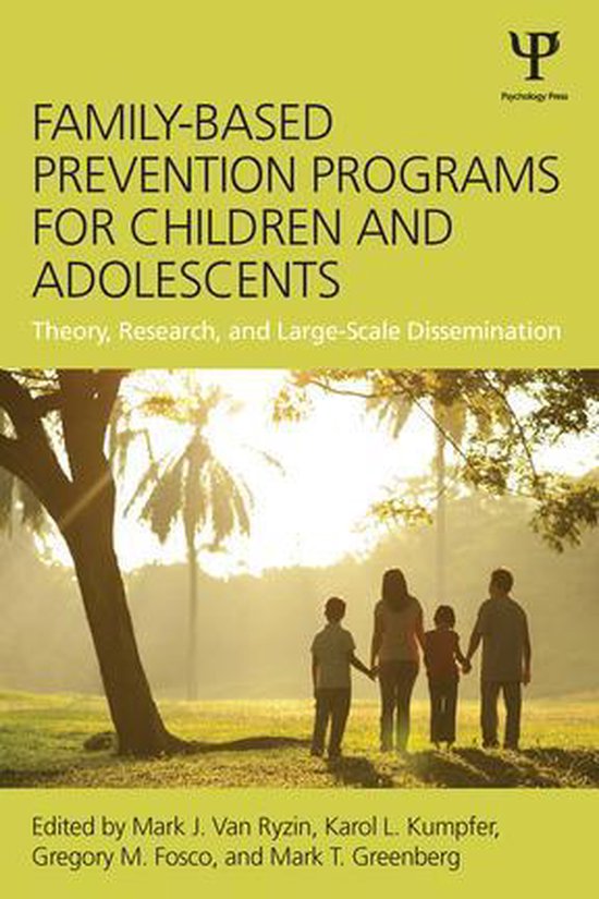 FamilyBased Prevention Programs for Children and Adolescents (ebook