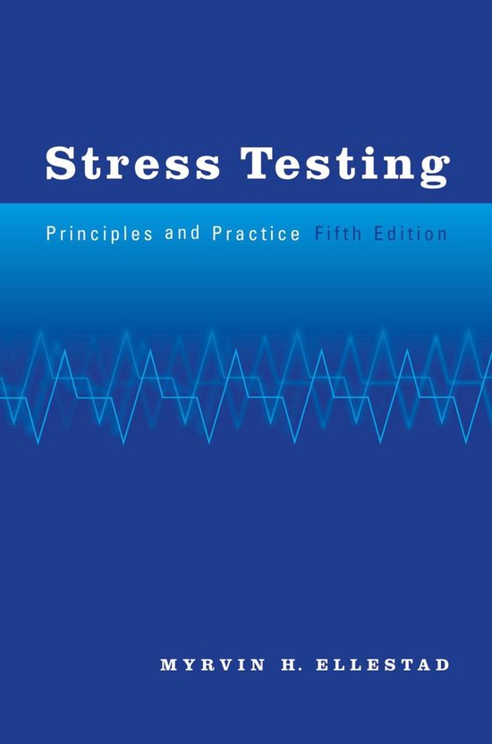 Stress Testing - cover
