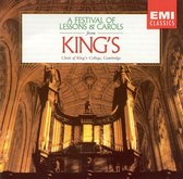 A Festival Of Lessons & Carols from King's / King's College Choir