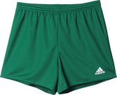 adidas Sportbroek - Maat M  - Vrouwen - groen Maat M/L