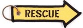 Sleutelhanger "Rescue"